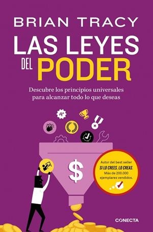 LEYES DEL PODER, LAS | 9788418053665 | TRACY, BRIAN