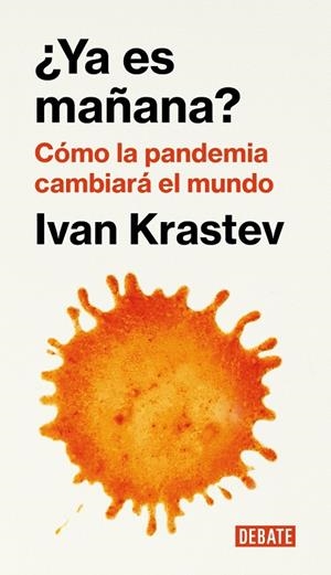 YA ES MAÑANA? | 9791387600259 | KRASTEV, IVAN