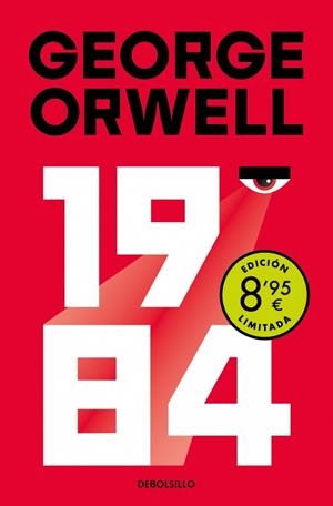 1984 (CAMPAÑA DE VERANO EDICIÓN LIMITADA) | 9788466373760 | ORWELL, GEORGE