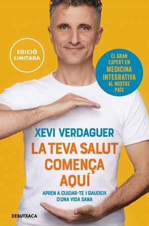 TEVA SALUT COMENÇA AQUÍ, LA | 9788419394736 | VERDAGUER, XEVI