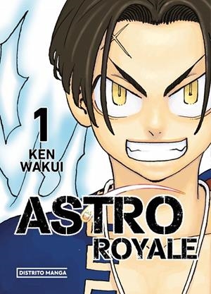ASTRO ROYALE 01 | 9788410305564 | WAKUI, KEN