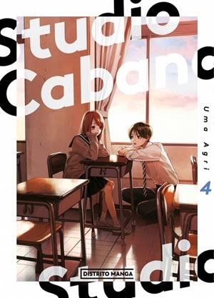 STUDIO CABANA 04 | 9788419819178 | AGRI, UMA