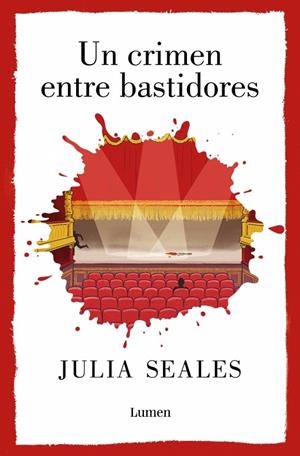 CRIMEN ENTRE BASTIDORES, UN (BEATRICE STEEL 2) | 9788426432612 | SEALES, JULIA