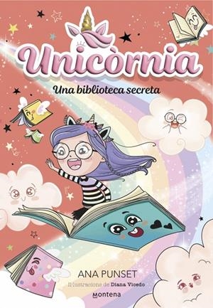 UNICÒRNIA 13. UNA BIBLIOTECA SECRETA | 9788410395091 | PUNSET, ANA
