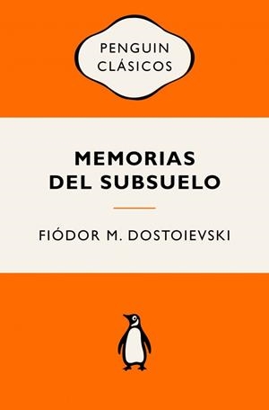 MEMORIAS DEL SUBSUELO | 9788491057512 | DOSTOIEVSKI, FIÓDOR M.
