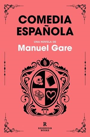 COMEDIA ESPAÑOLA | 9788410352223 | GARE, MANUEL