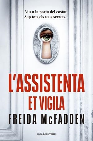 ASSISTENTA ET VIGILA, L' (L'ASSISTENTA 3) | 9791387653002 | MCFADDEN, FREIDA