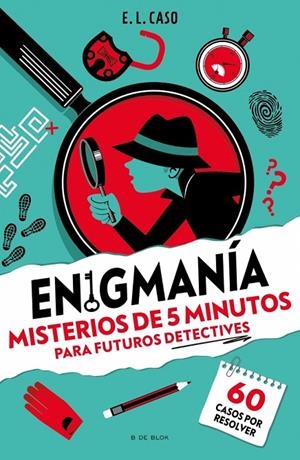 ENIGMANÍA | 9788410269583 | CASO, E. L.