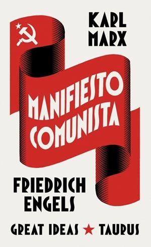 MANIFIESTO COMUNISTA | 9788430627745 | MARX, KARL / ENGELS, FRIEDRICH