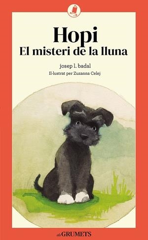 HOPI 01. EL MISTERI DE LA LLUNA | 9788424675769 | BADAL, JOSEP L.