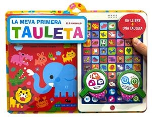 MEVA PRIMERA TAULETA, LA | 9788419007728