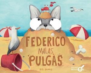 FEDERICO MALAS PULGAS | 9789566274056 | PARRO, PILI