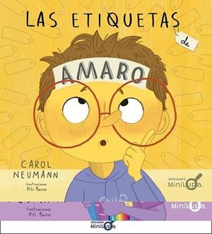 ETIQUETAS DE AMARO, LAS | 9789566274254 | NEUMANN, CAROL