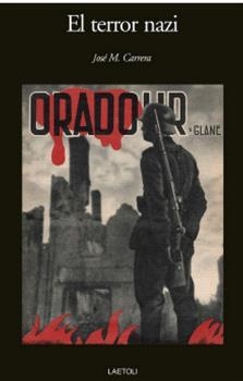 TERROR NAZI, EL | 9788412935356 | CARRERA MACIÁ, JOSÉ M.