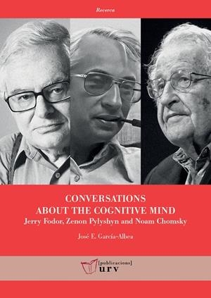 CONVERSATIONS ABOUT THE COGNITIVE MIND | 9788413651972 | GARCÍA-ALBEA, JOSÉ E.