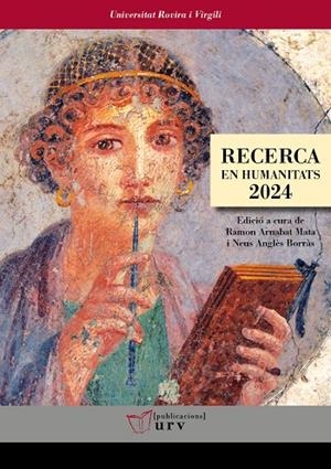 RECERCA EN HUMANITATS 2024 | 9788413652023 | VARIOS AUTORES