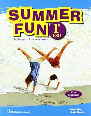 SUMMER FUN 1º ESO | 9789963478590