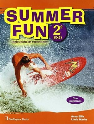 SUMMER FUN 2 ESO | 9789963478620