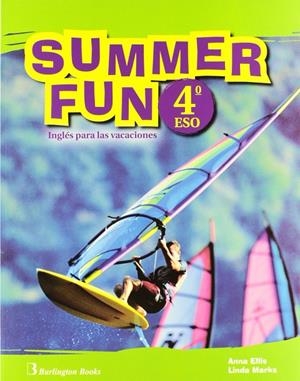 SUMMER FUN 4º ESO | 9789963478682