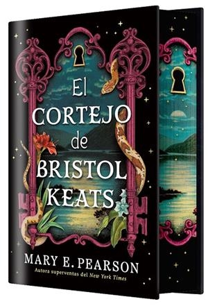 CORTEJO DE BRISTOL KEATS, EL | 9788410163911 | PEARSON, MARY E.