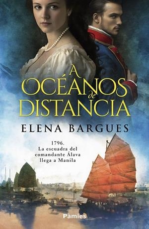 A OCÉANOS DE DISTANCIA | 9788410070899 | BARGUES, ELENA
