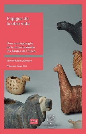 ESPEJOS DE LA OTRA VIDA | 9788418164439 | ITIER, CESAR / ROBIN AZEVEDO, VALERIE