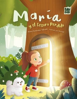 MARÍA Y EL TESORO PERDIDO | 9791387663667 | FERNANDEZ TABOADA, MARIA