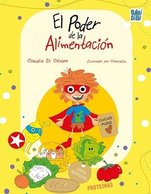 PODER DE LA ALIMENTACIÓN, EL | 9791387821036 | DI CESARE, CLAUDIA
