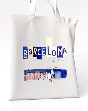 BOLSA BARCELONA | 9791387563561 | ZABALA, JAVIER