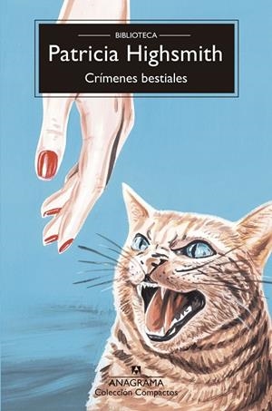 CRIMENES BESTIALES | 9788433929082 | HIGHSMITH, PATRICIA