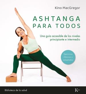 ASHTANGA PARA TODOS | 9788411213486 | MCGREGOR, KINO