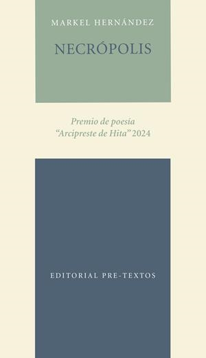 NECRÓPOLIS | 9788410309593 | HERNÁNDEZ, MARKEL