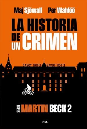HISTORIA DE UN CRIMEN 2, LA | 9788410981300 | SJOWALL, MAJ