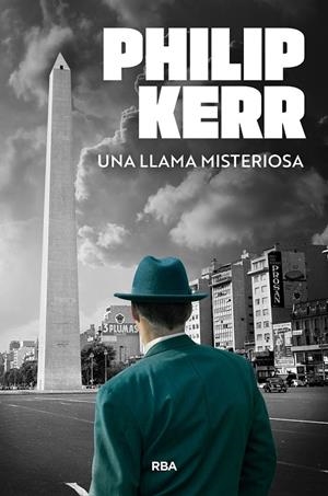 LLAMA MISTERIOSA, UNA | 9788410981362 | KERR, PHILIP
