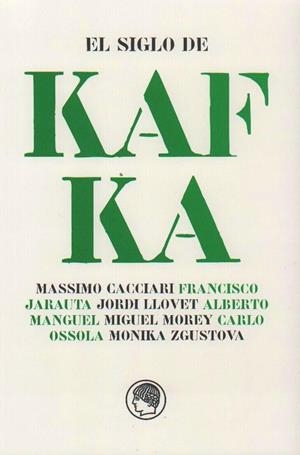 SIGLO DE KAFKA, EL | 9788412815610
