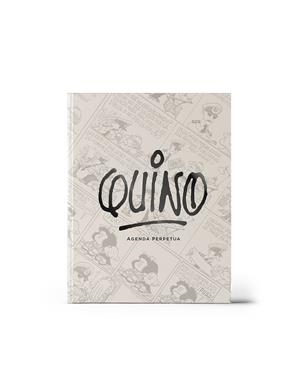 QUINO AGENDA PERPETUA BEIGE | 9786316544803 | QUINO