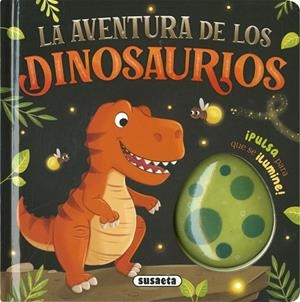 AVENTURA DE LOS DINOSAURIOS, LA | 9788411969215 | SUSAETA EDICIONES