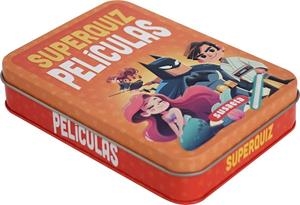 SUPERQUIZ PELÍCULAS | 9788411965538 | YOMIKOKO