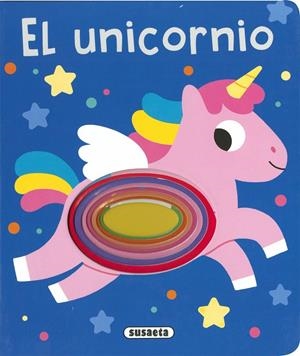UNICORNIO, EL. AGUJEROS MÁGICOS | 9788410840614 | MARTÍNEZ, EMMA