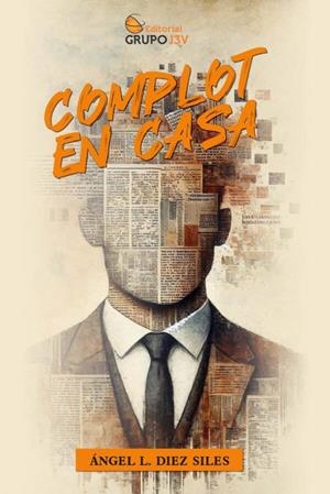 COMPLOT EN CASA | 9791399033434 | DIEZ SILES, ANGEL L.