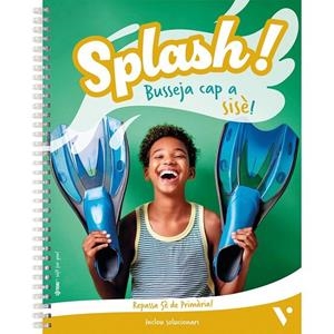SPLASH 5! QUADERN VACANCES | 9788410965447 | FRAILE, J. / SALA, M. / REVIEJO, C.