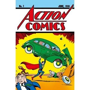 ACTION COMICS 01 | 9791370130558 | GUARDINEER, FRED / FLEMING, HOMER