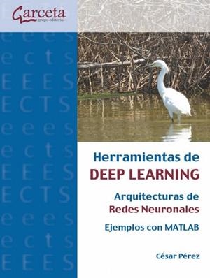 HERRAMIENTAS DE DEEP LEARNING ARQUITECTURAS DE REDES NEURONALES | 9788419034687 | PEREZ, CESAR
