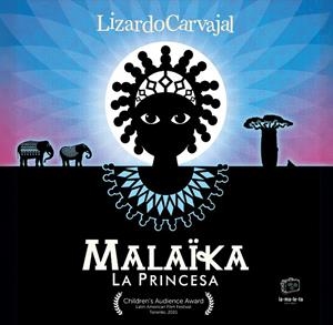 MALAIKA | 9788418232770 | CARVAJAL, LIZARDO