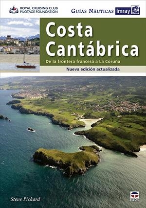 GUIA IMRAY COSTA CANTABRICA (NUEVA EDICIÓN ACTUALIZADA) | 9788418655524 | PICKARD, STEVE