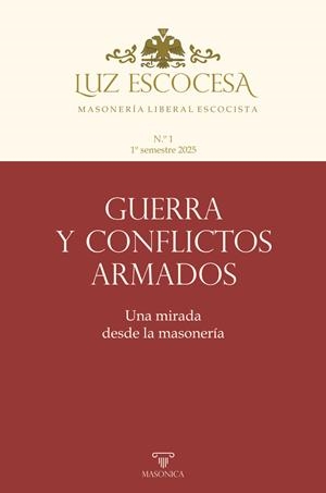 LUZ ESCOCESA 1 | 9791387560287 | SUPREMO CONSEJO MASONICO DE ESPAÑA