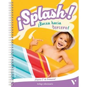 SPLASH 2! CUADERNO VACACIONES | 9788410965300 | FRAILE, J. / SALA, M. / REVIEJO, C.