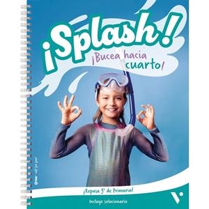 SPLASH 3! CUADERNO VACACIONES | 9788410965317 | FRAILE, J. / SALA, M. / REVIEJO, C.