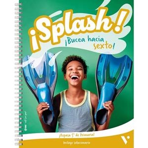 SPLASH 5! CUADERNO VACACIONES | 9788410965331 | FRAILE, J. / SALA, M. / REVIEJO, C.