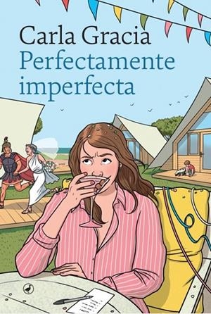 PERFECTAMENTE IMPERFECTA | 9788419722089 | GRACIA, CARLA